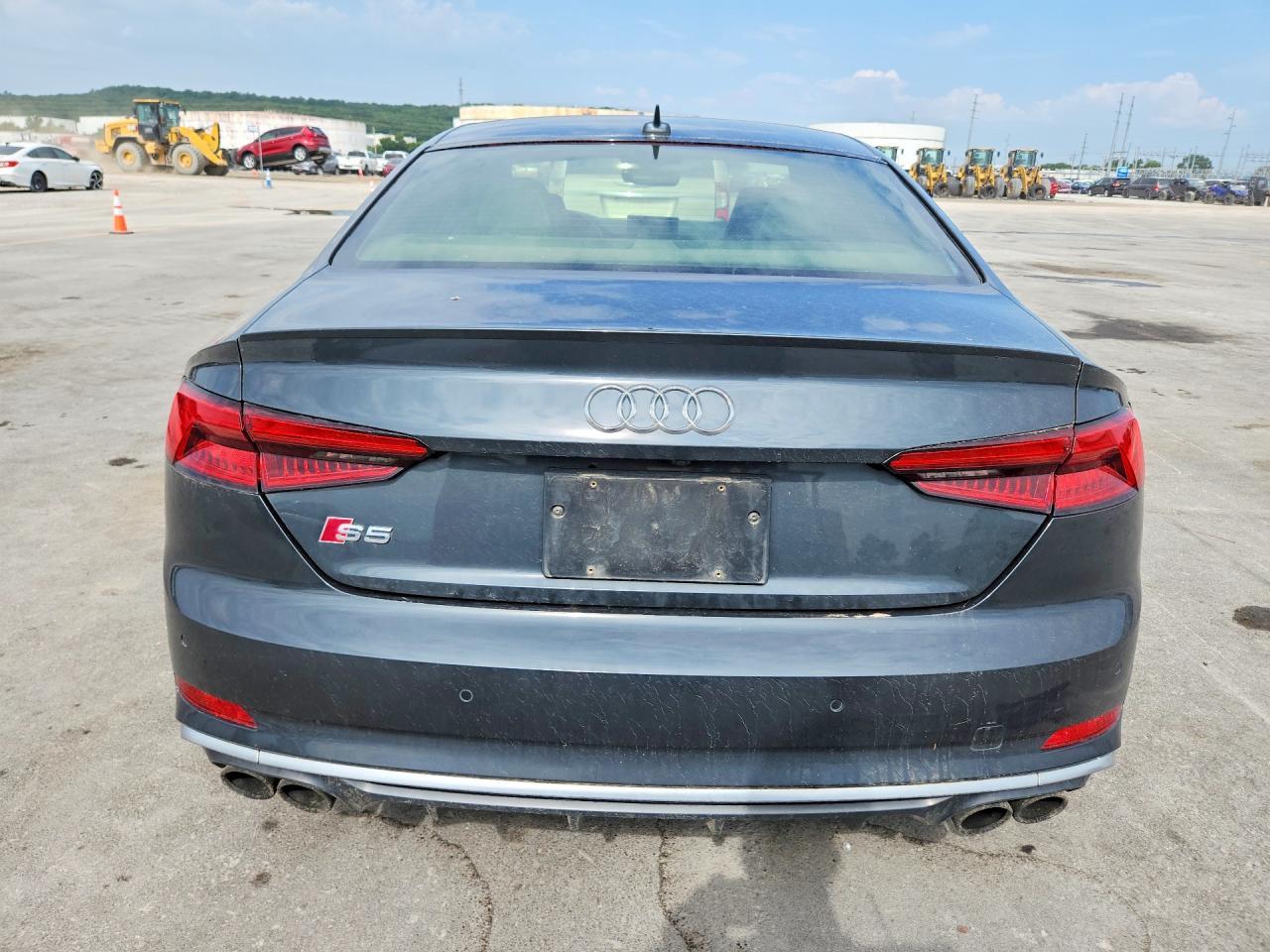 2018 Audi S5 Prestige - Image 6