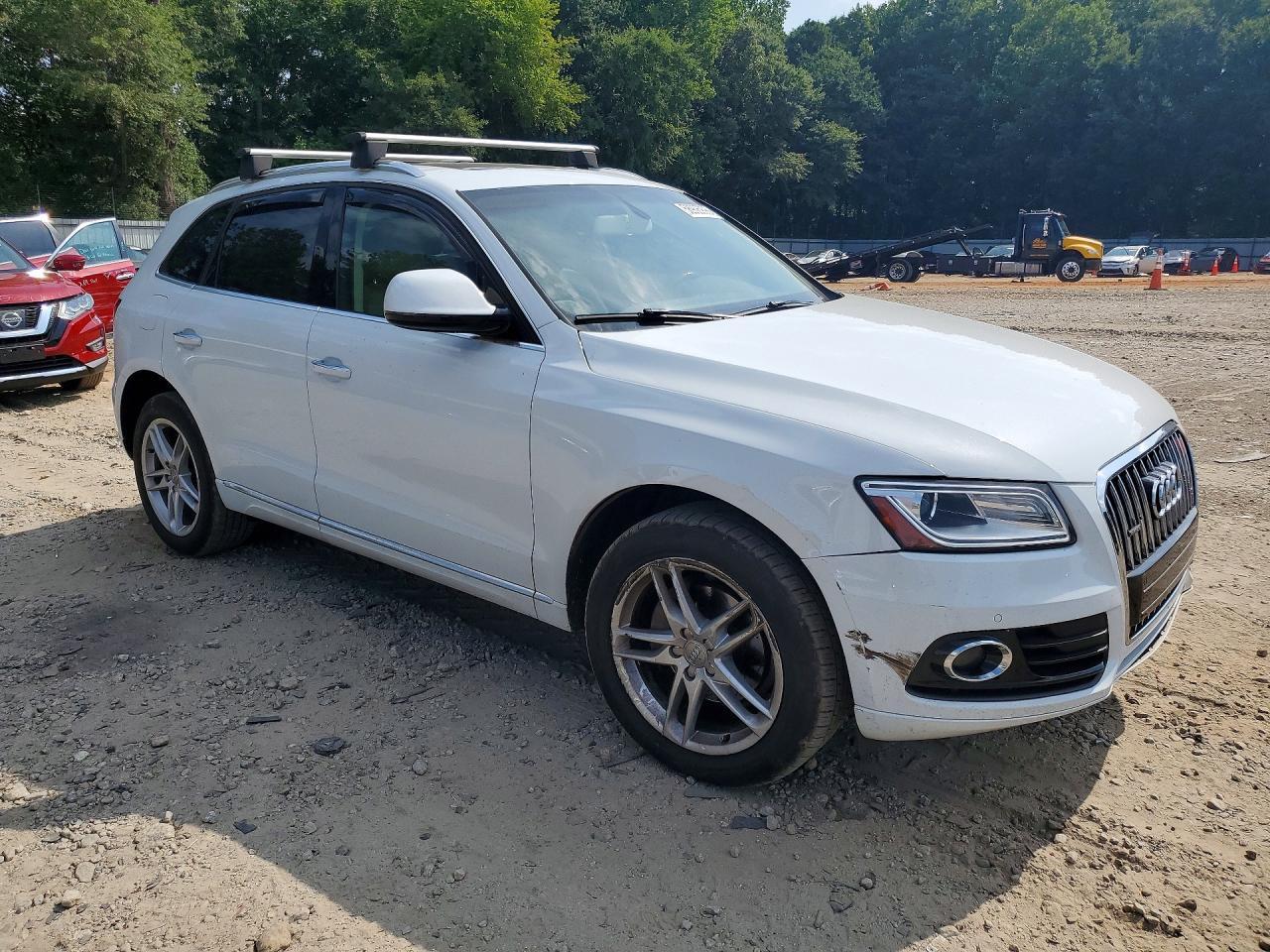 2017 Audi Q5 Premium - Фото 4