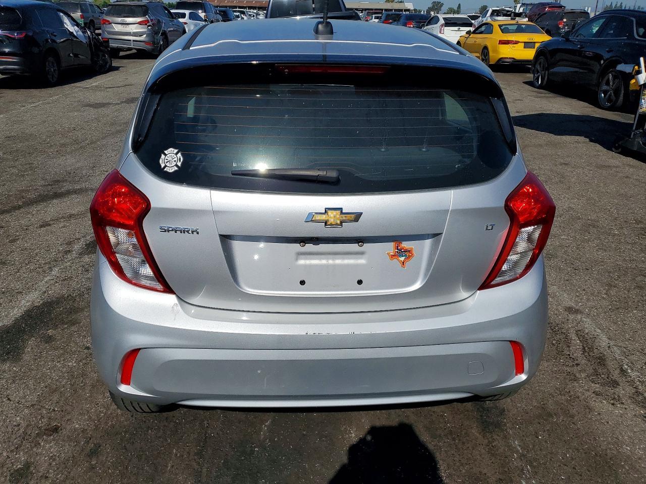 2021 Chevrolet Spark 1Lt - Фото 6