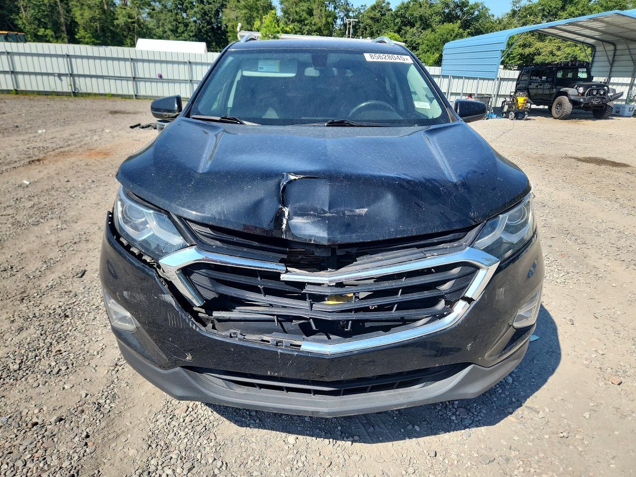 2018 Chevrolet Equinox Lt - Фото 5