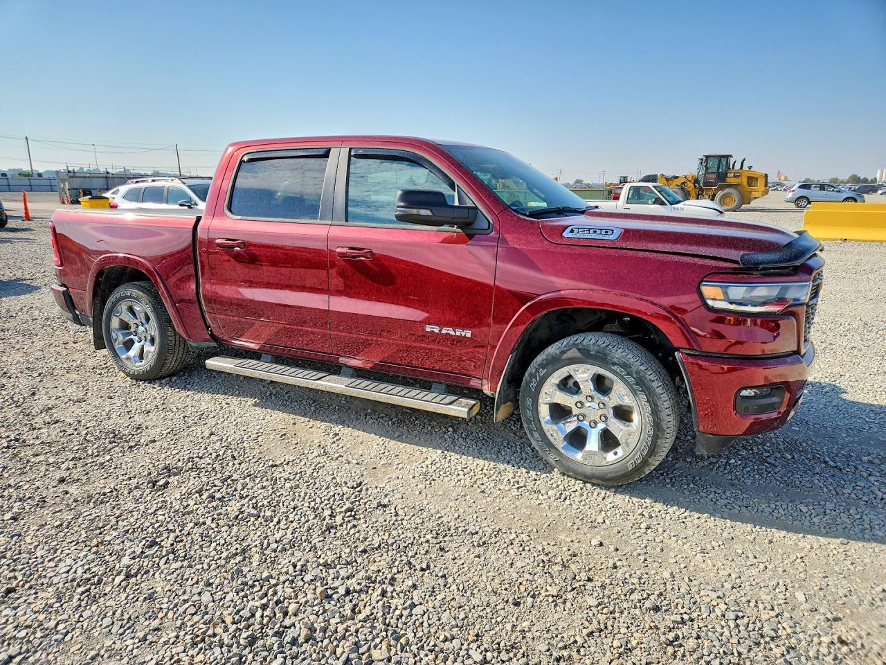 2026 Ram 1500 Big Horn/Lone Star - Image 4