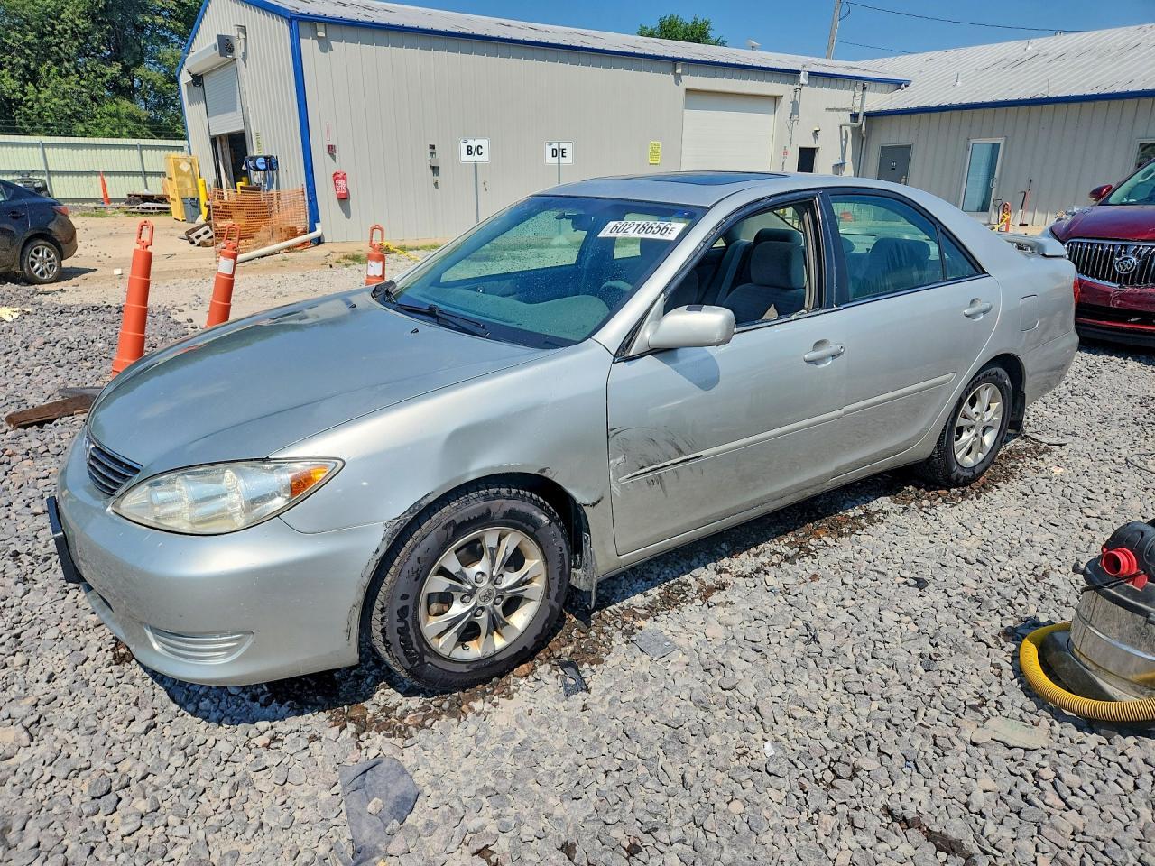2005 Toyota Camry Le V6