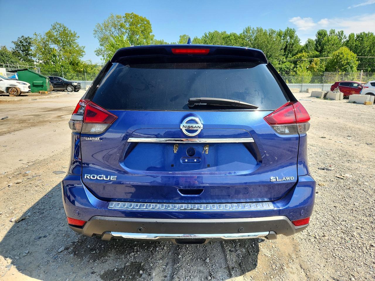 2019 Nissan Rogue Sl - Фото 6