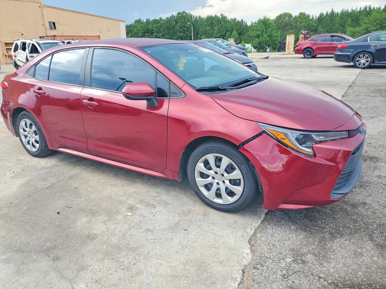 2023 Toyota Corolla Le - Фото 4