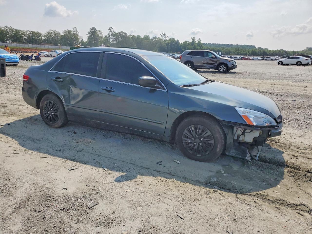 2004 Honda Accord Lx - Фото 4