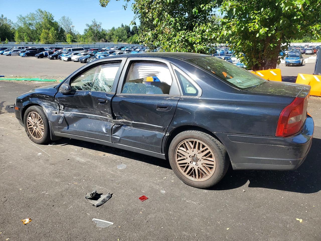 2003 Volvo S80 - Фото 2