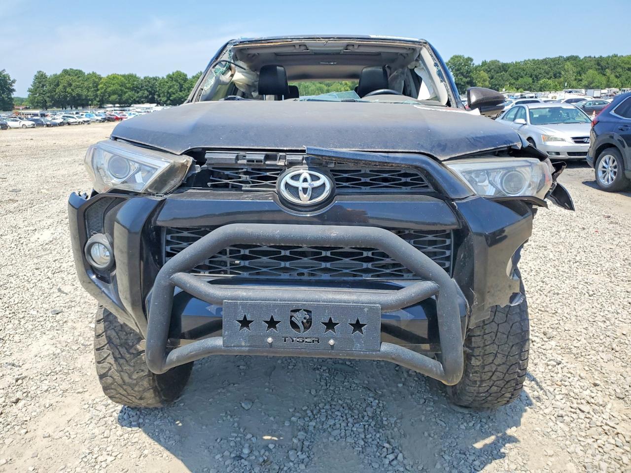 2016 Toyota 4Runner Sr5 Premium - Фото 5