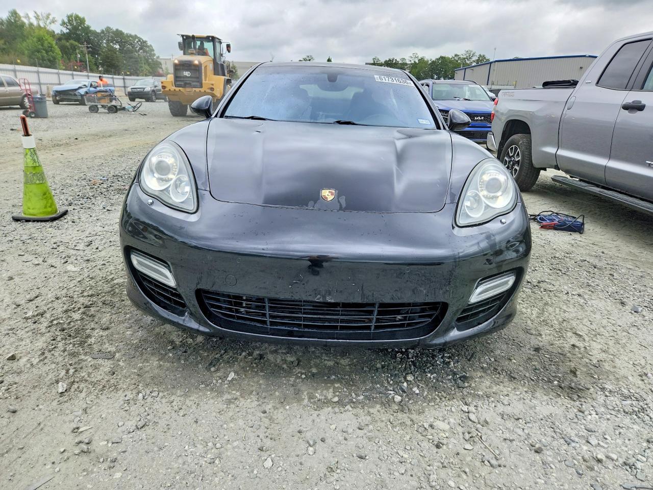 2010 Porsche Panamera Turbo - Фото 5