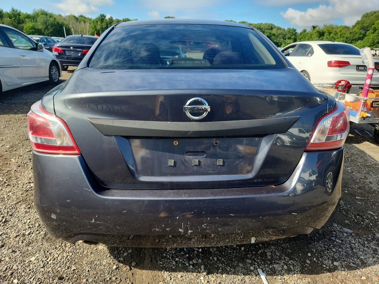 2013 Nissan Altima 2.5 - Фото 6