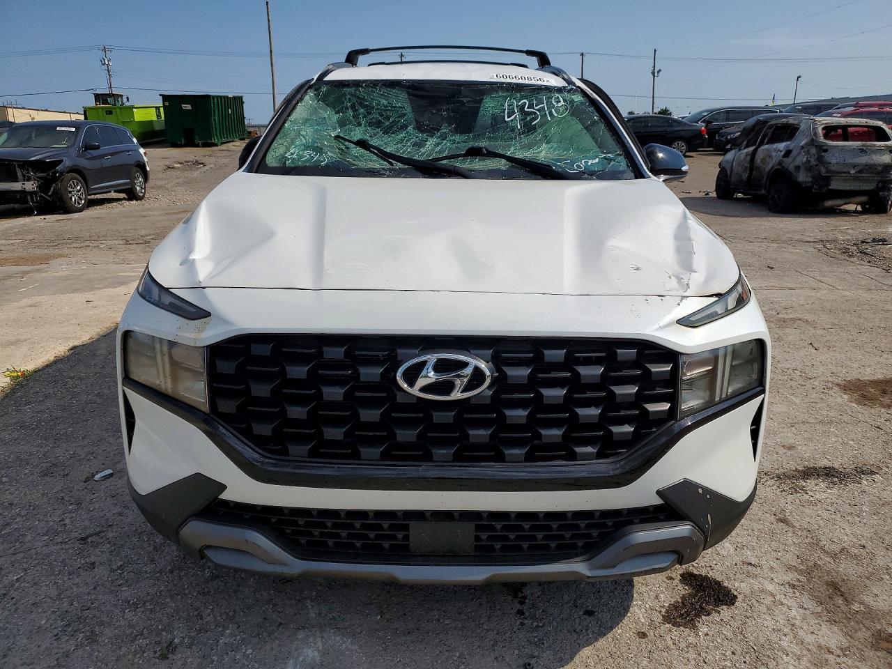 2022 Hyundai Santa Fe Xrt - Фото 5