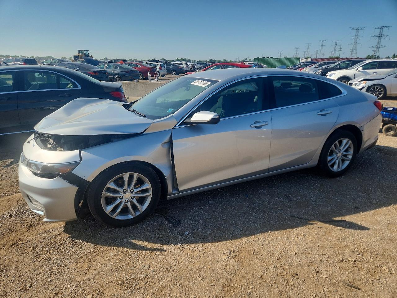 2017 Chevrolet Malibu Lt