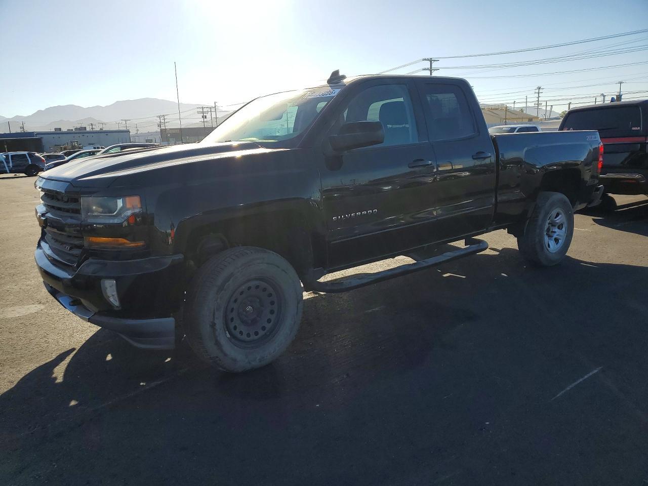 2016 Chevrolet Silverado K1500 Lt
