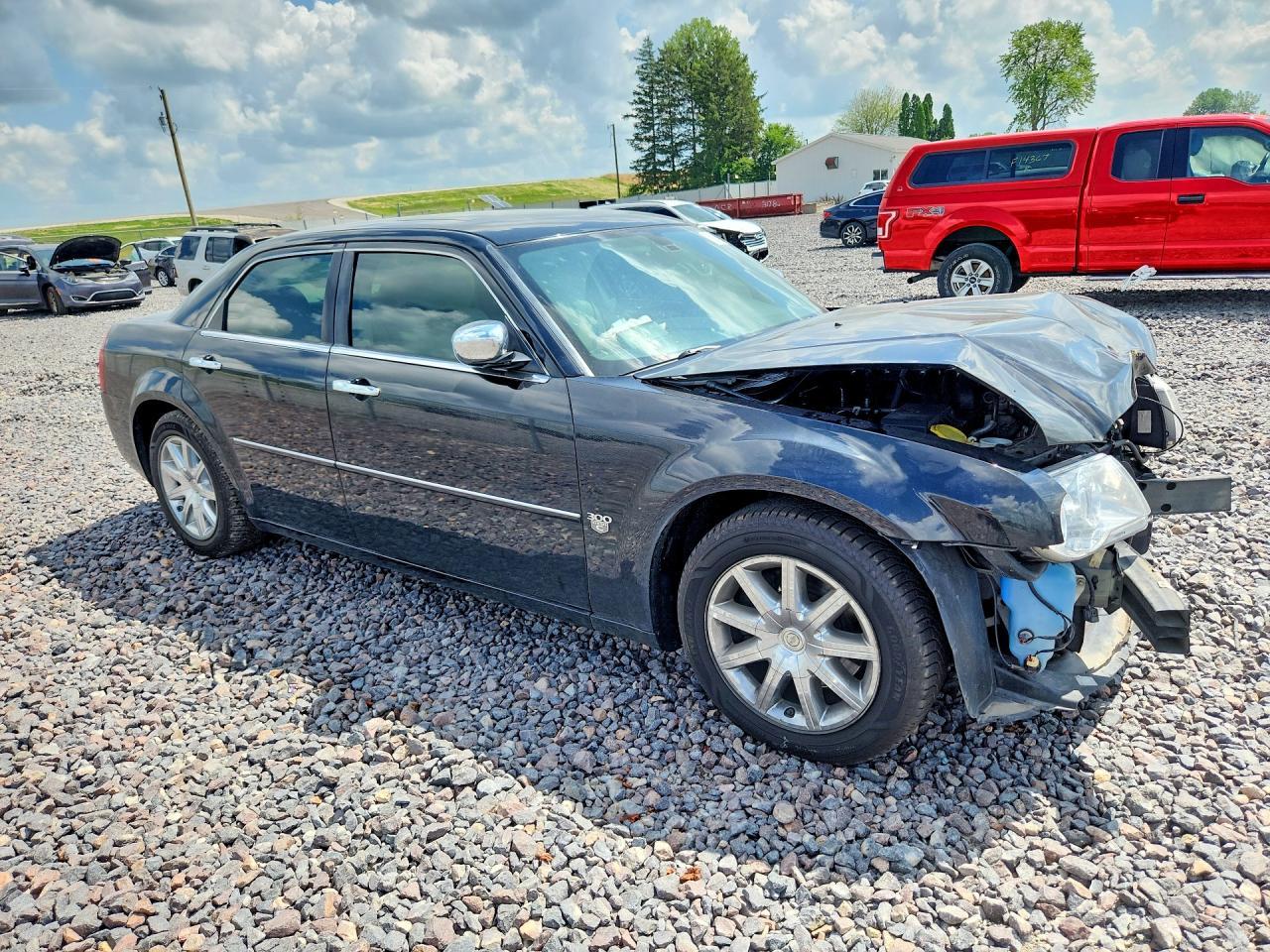2007 Chrysler 300C - Фото 4
