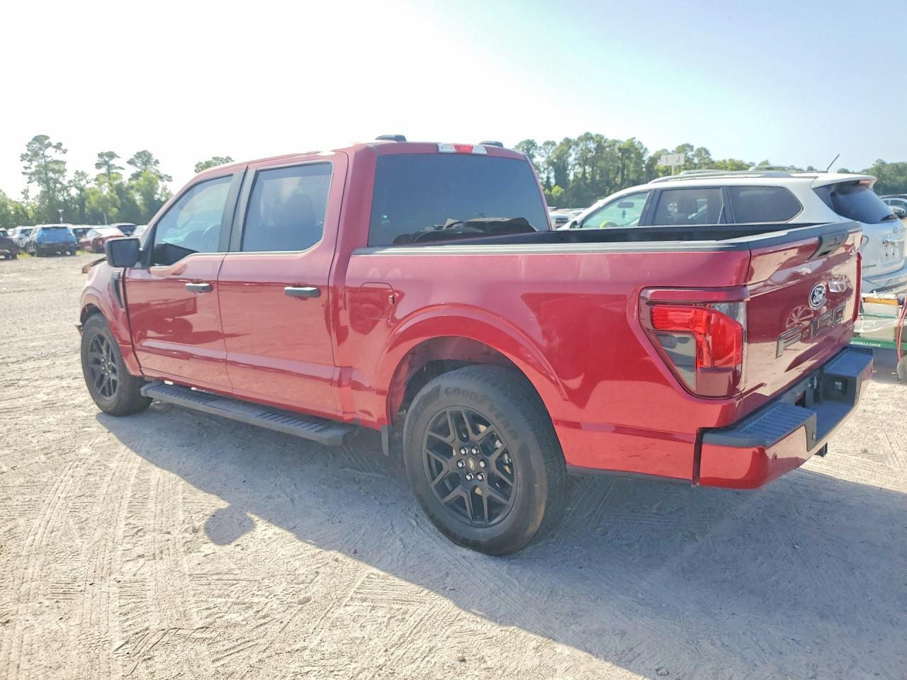 2024 Ford F150 Stx - Фото 2