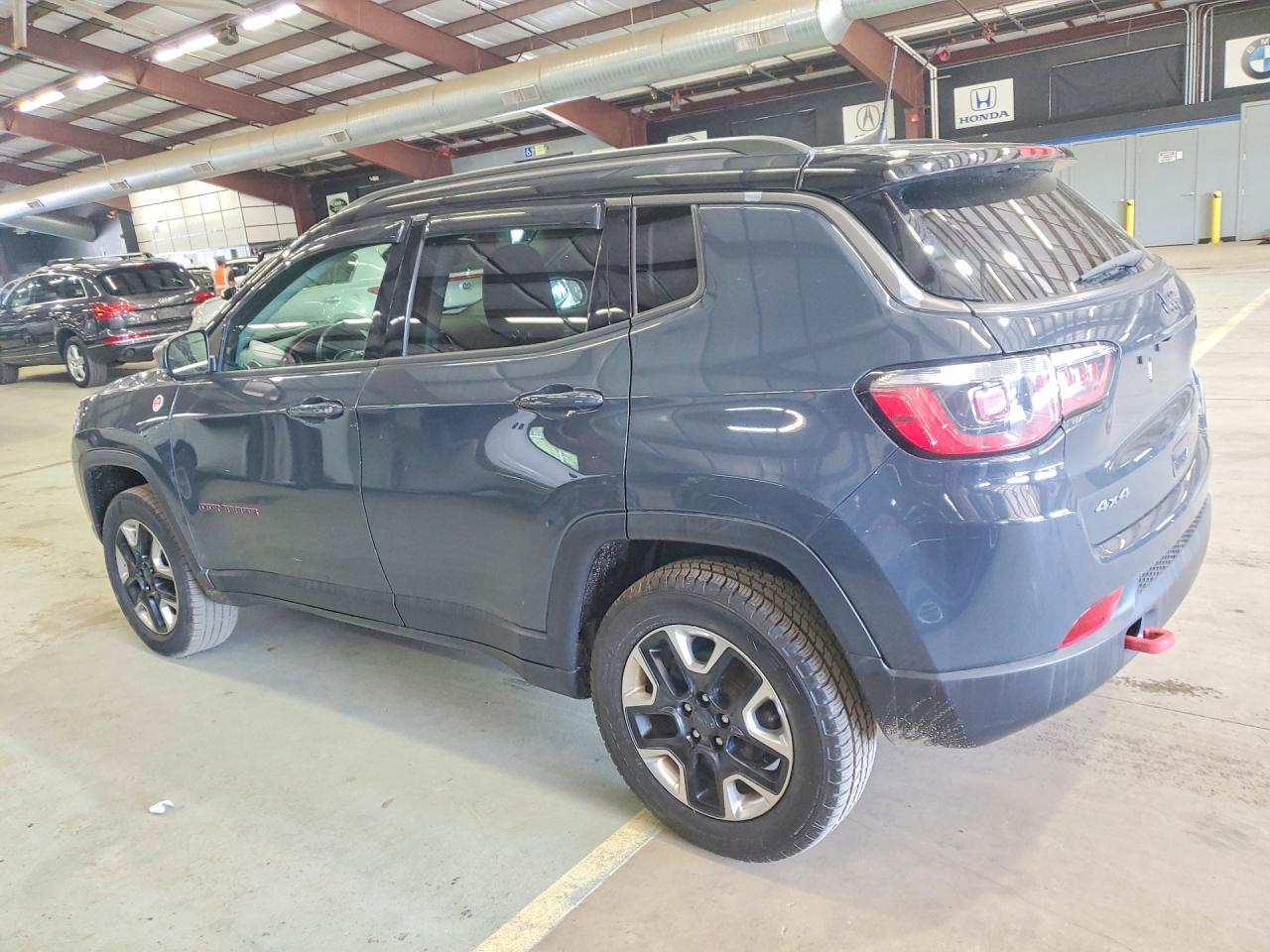 2017 Jeep Compass Trailhawk - Фото 2