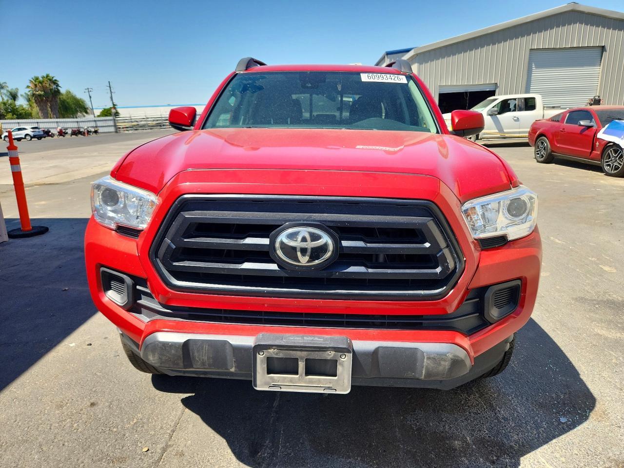 2022 Toyota Tacoma Sr V6 - Фото 5