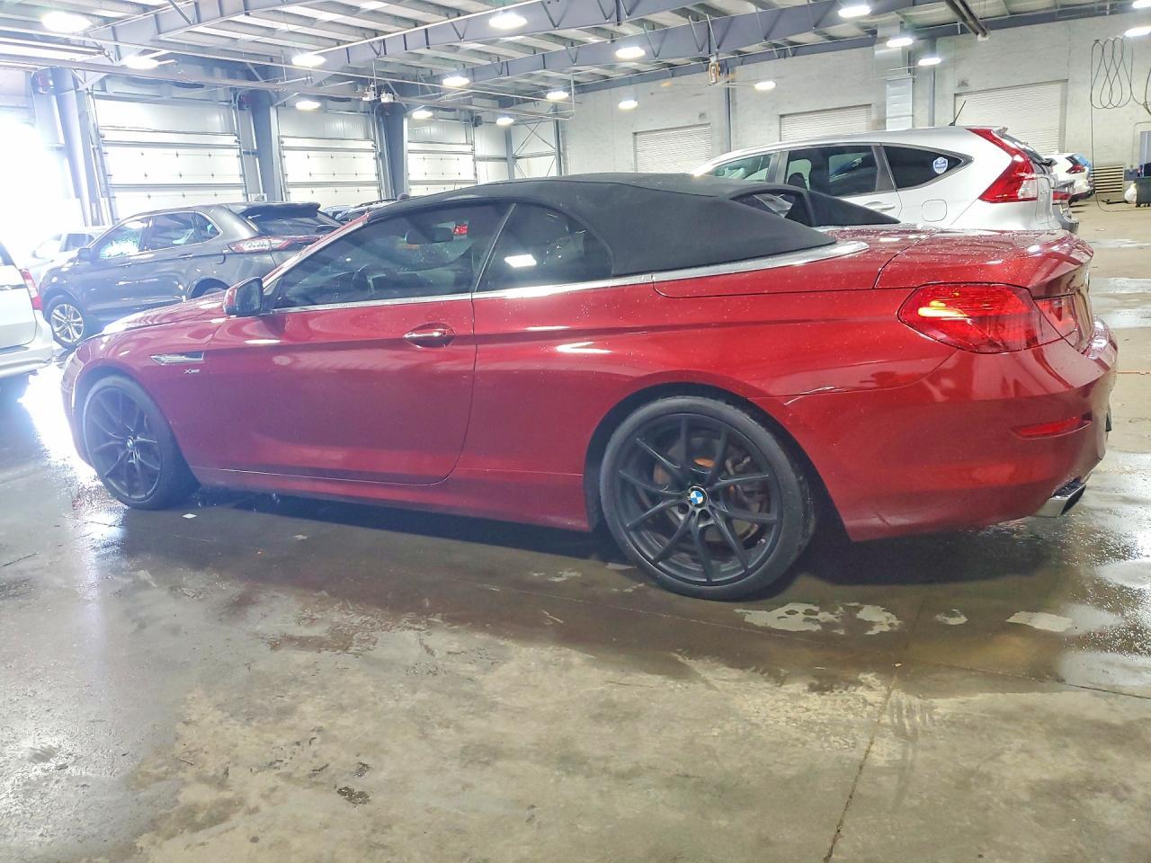 2012 BMW 650 Xi - Фото 2