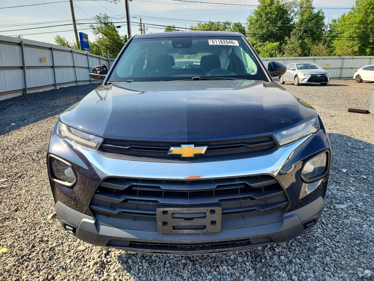 2021 Chevrolet Trailblazer Ls - Фото 5