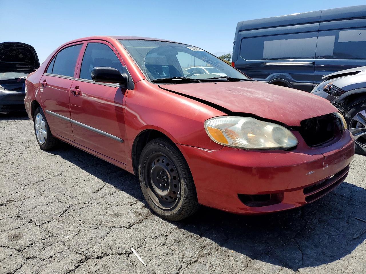 2005 Toyota Corolla Ce - Фото 4