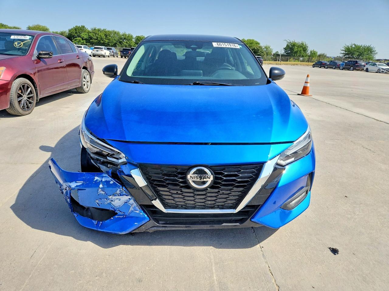 2021 Nissan Sentra Sr - Фото 5