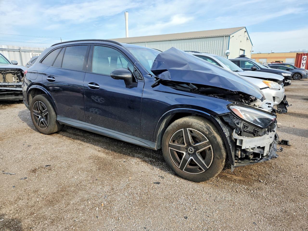 2024 Mercedes-Benz Glc 300 4Matic - Фото 4