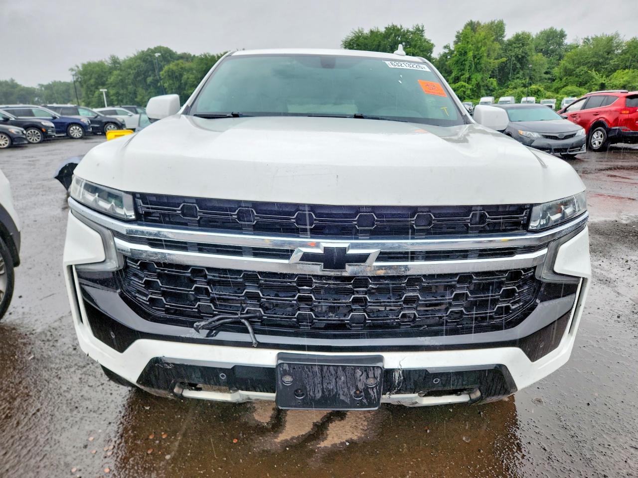 2022 Chevrolet Tahoe C1500 - Фото 5