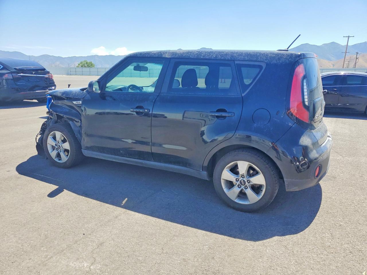 2018 Kia Soul Base - Фото 2