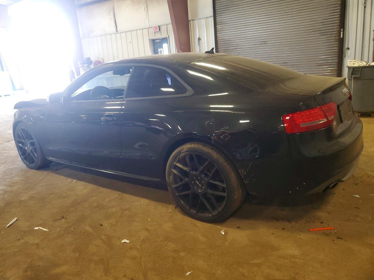 2012 Audi S5 Premium - Image 2