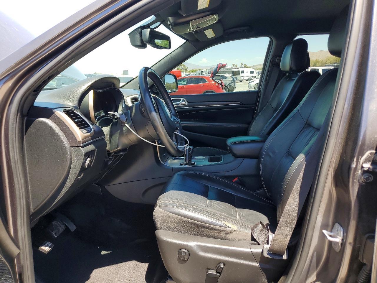2014 Jeep Grand Cherokee Limited - Image 7
