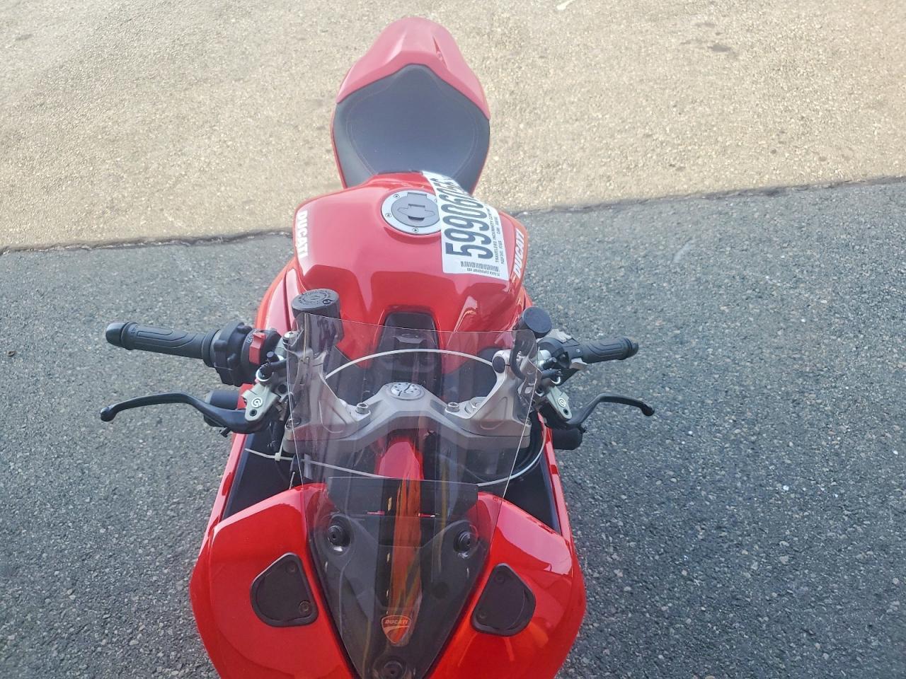 2023 Ducati Supersport - Фото 5