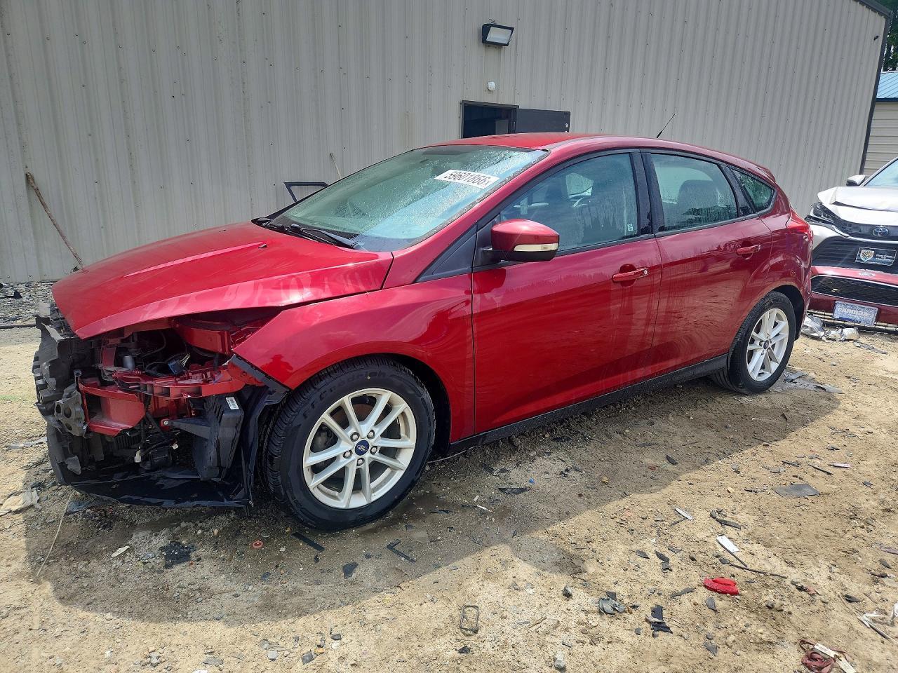 2015 Ford Focus Se