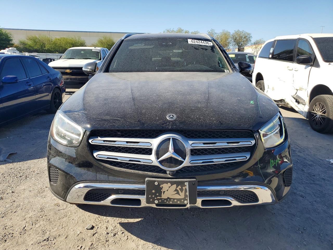 2021 Mercedes-Benz Glc 300 - Image 5