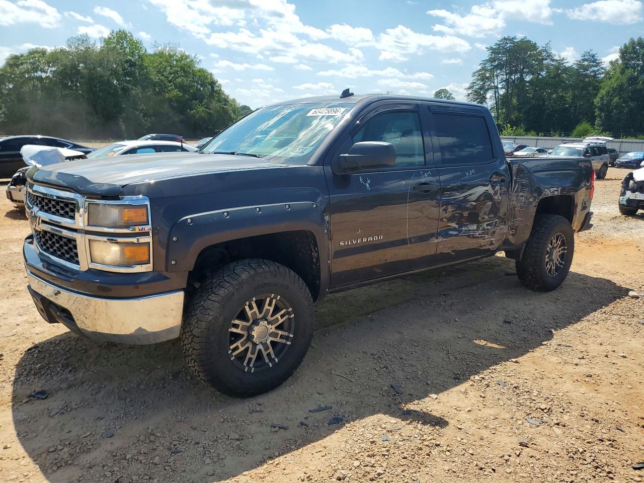 2014 Chevrolet Silverado K1500 Lt