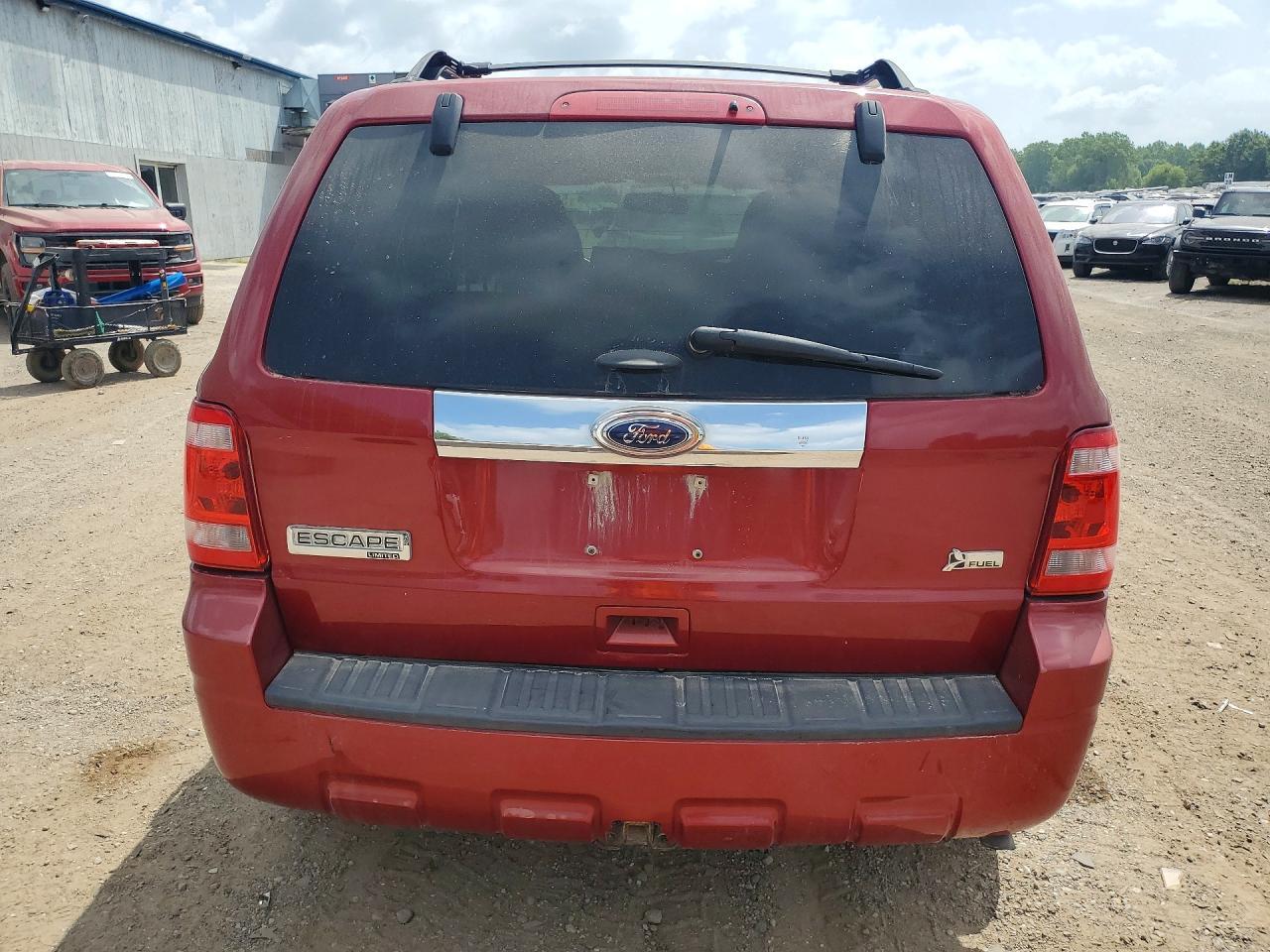2012 Ford Escape Limited - Фото 6