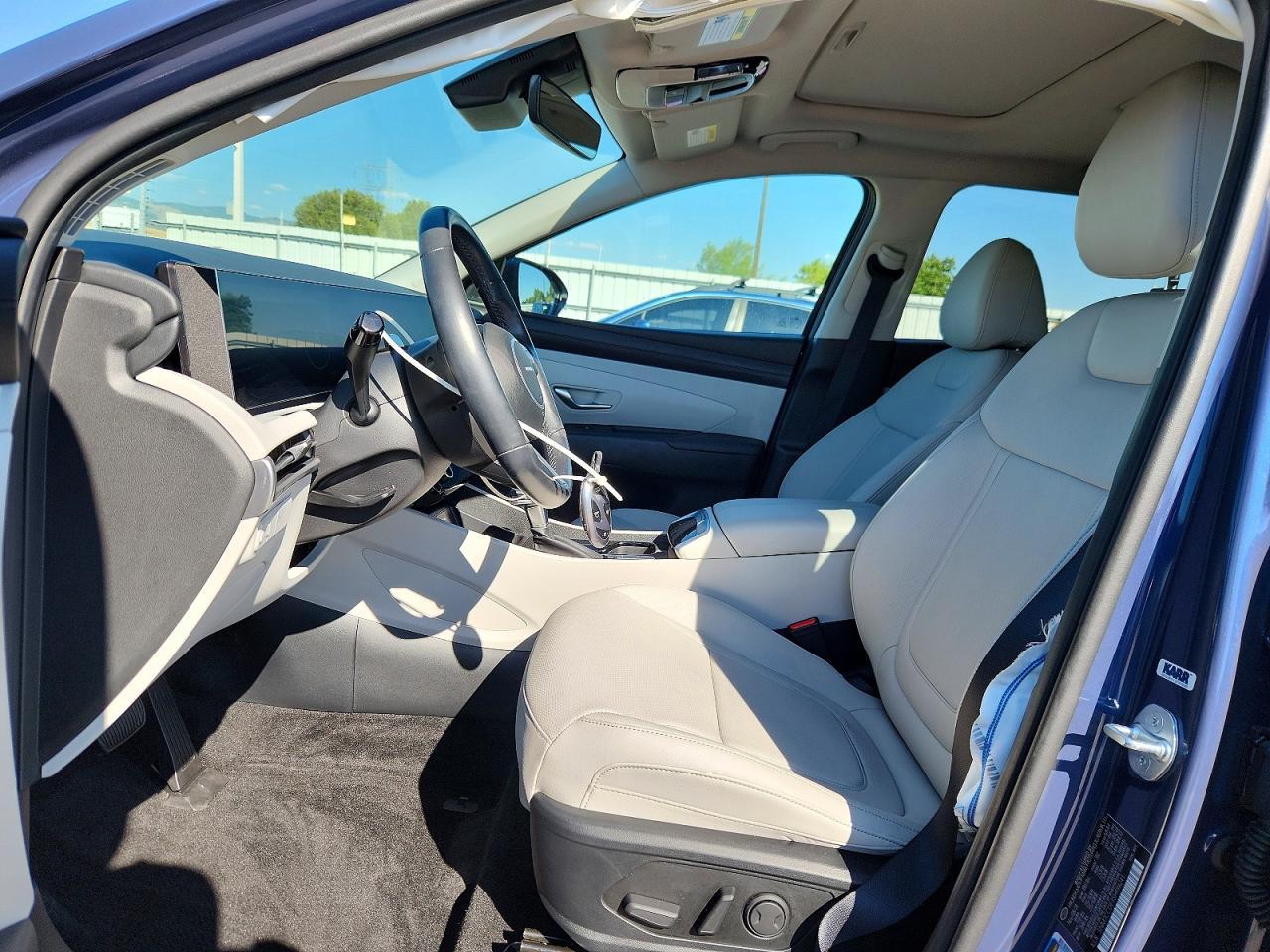 2025 Hyundai Tucson Sel - Image 7
