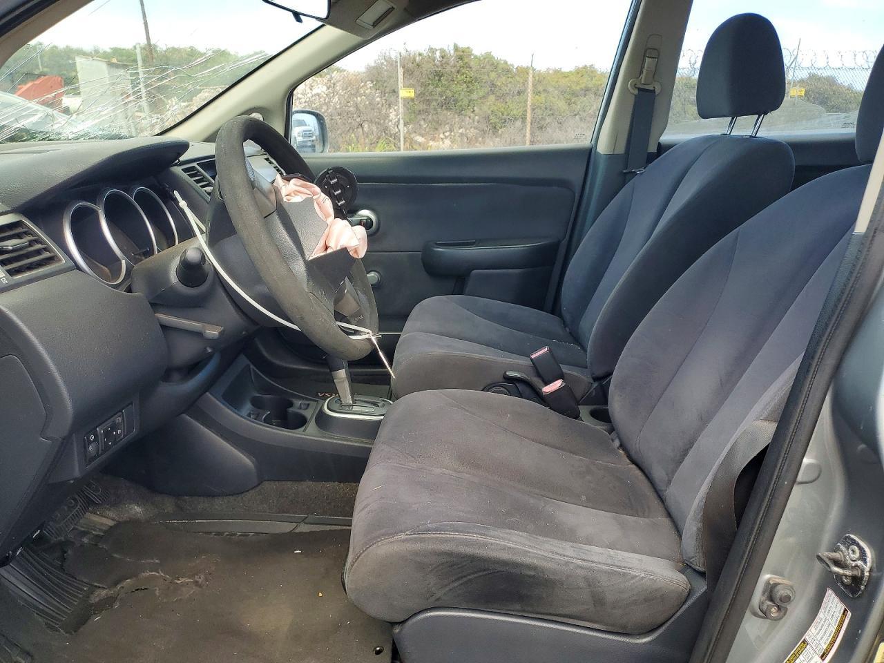 2007 Nissan Versa 1.8 S - Image 7