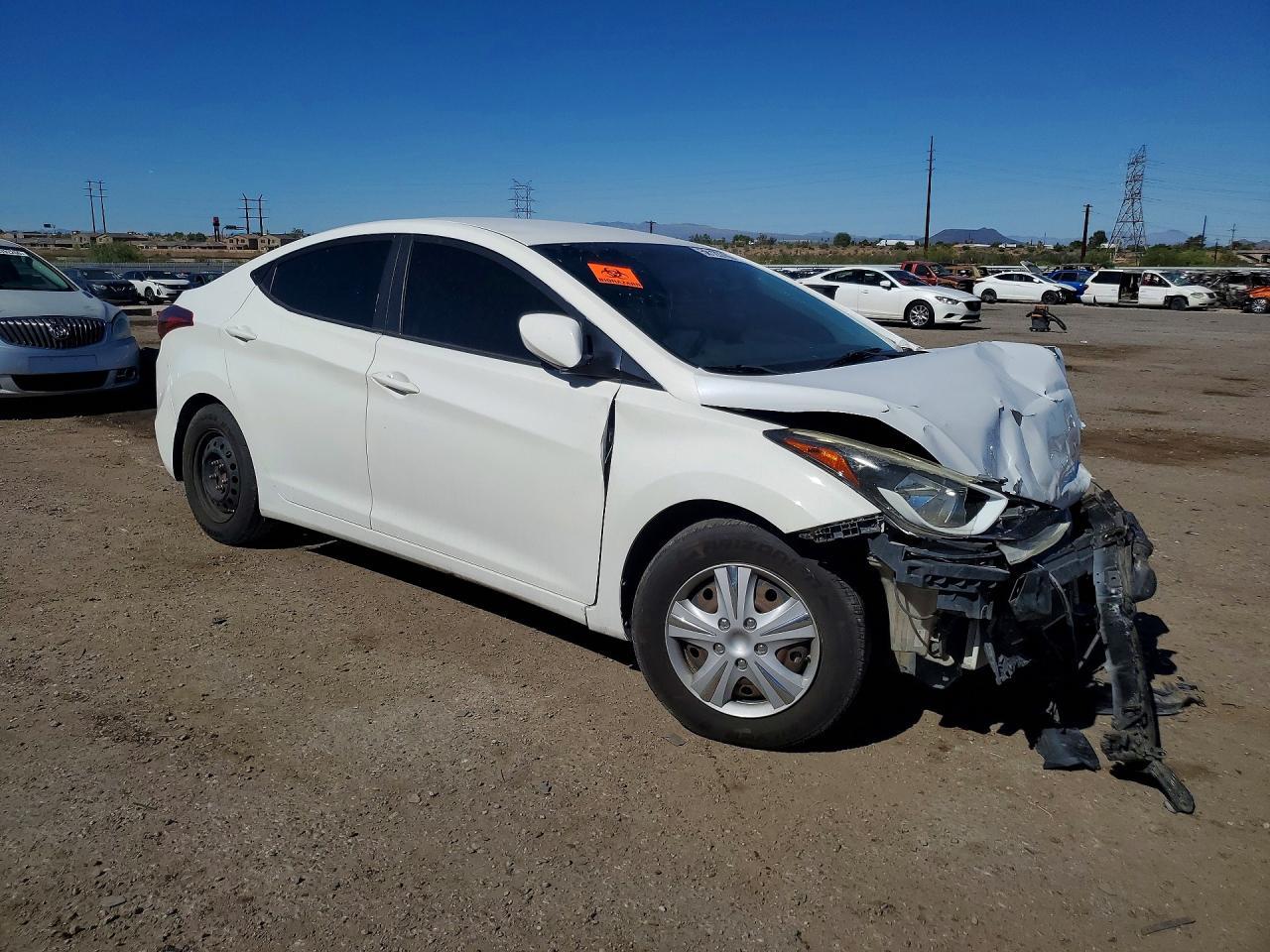 2016 Hyundai Elantra Se - Фото 4