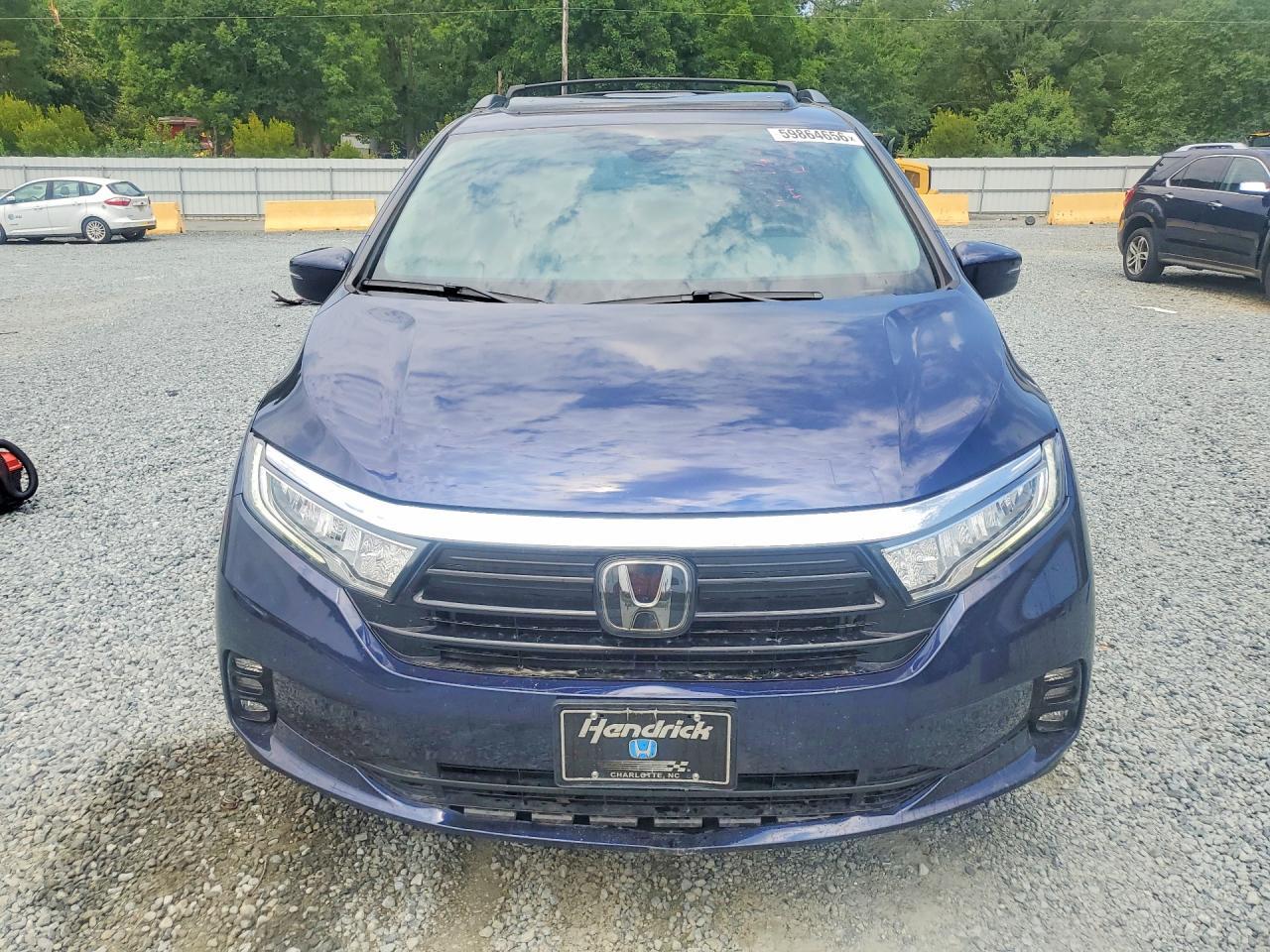 2023 Honda Odyssey Touring - Фото 5