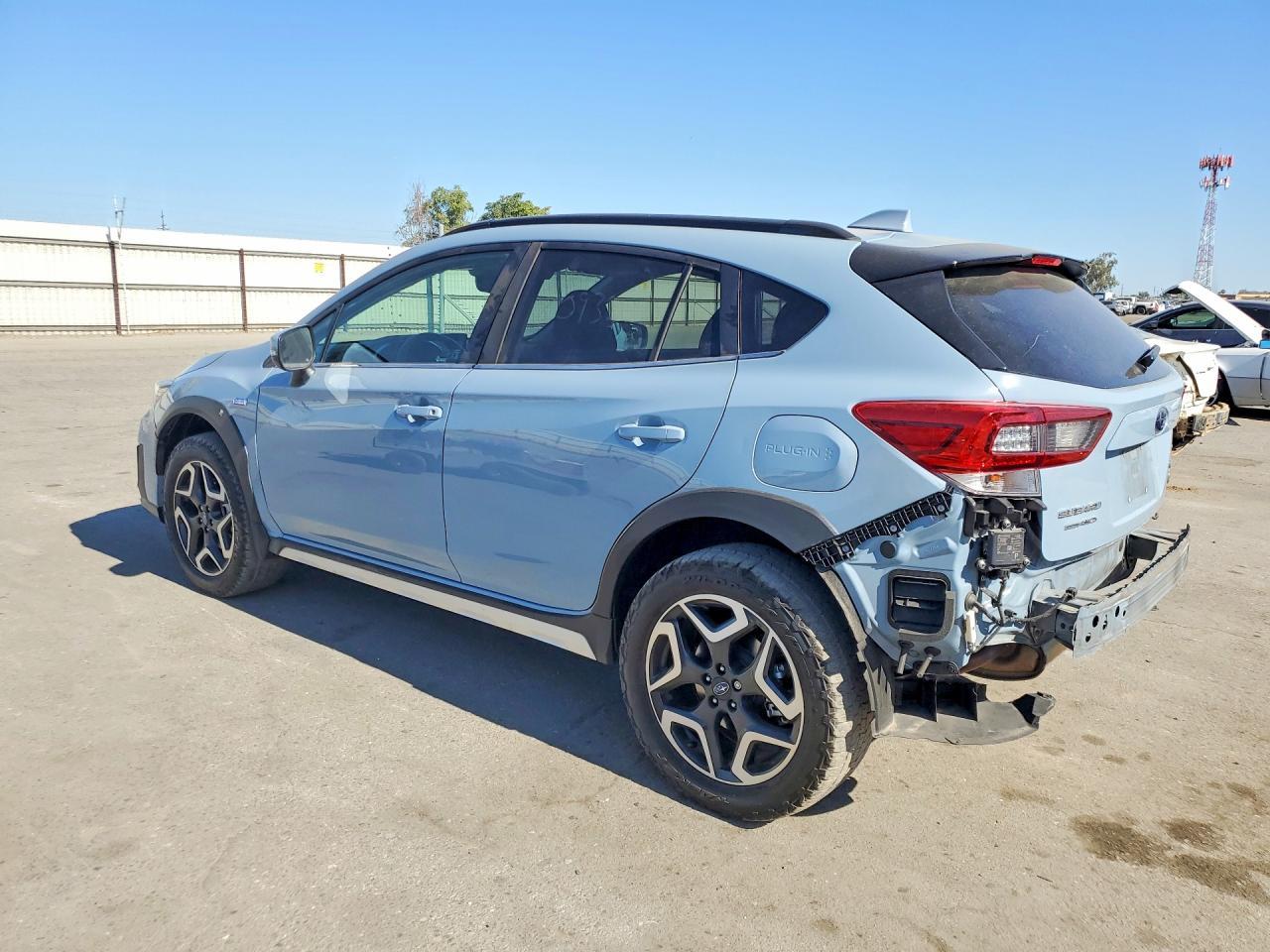 2020 Subaru Crosstrek Limited - Фото 2