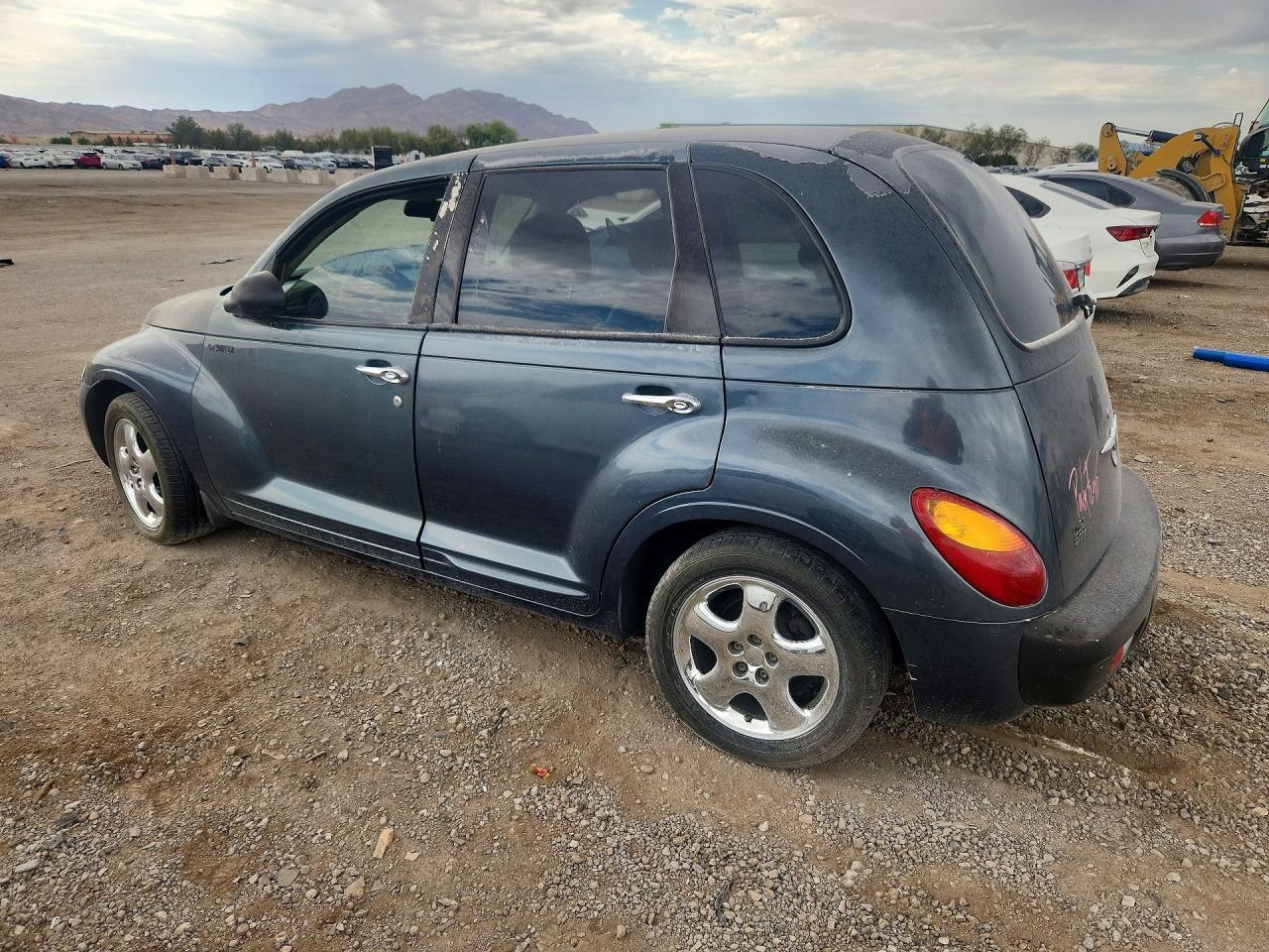 2002 Chrysler Pt Cruiser Limited - Фото 2