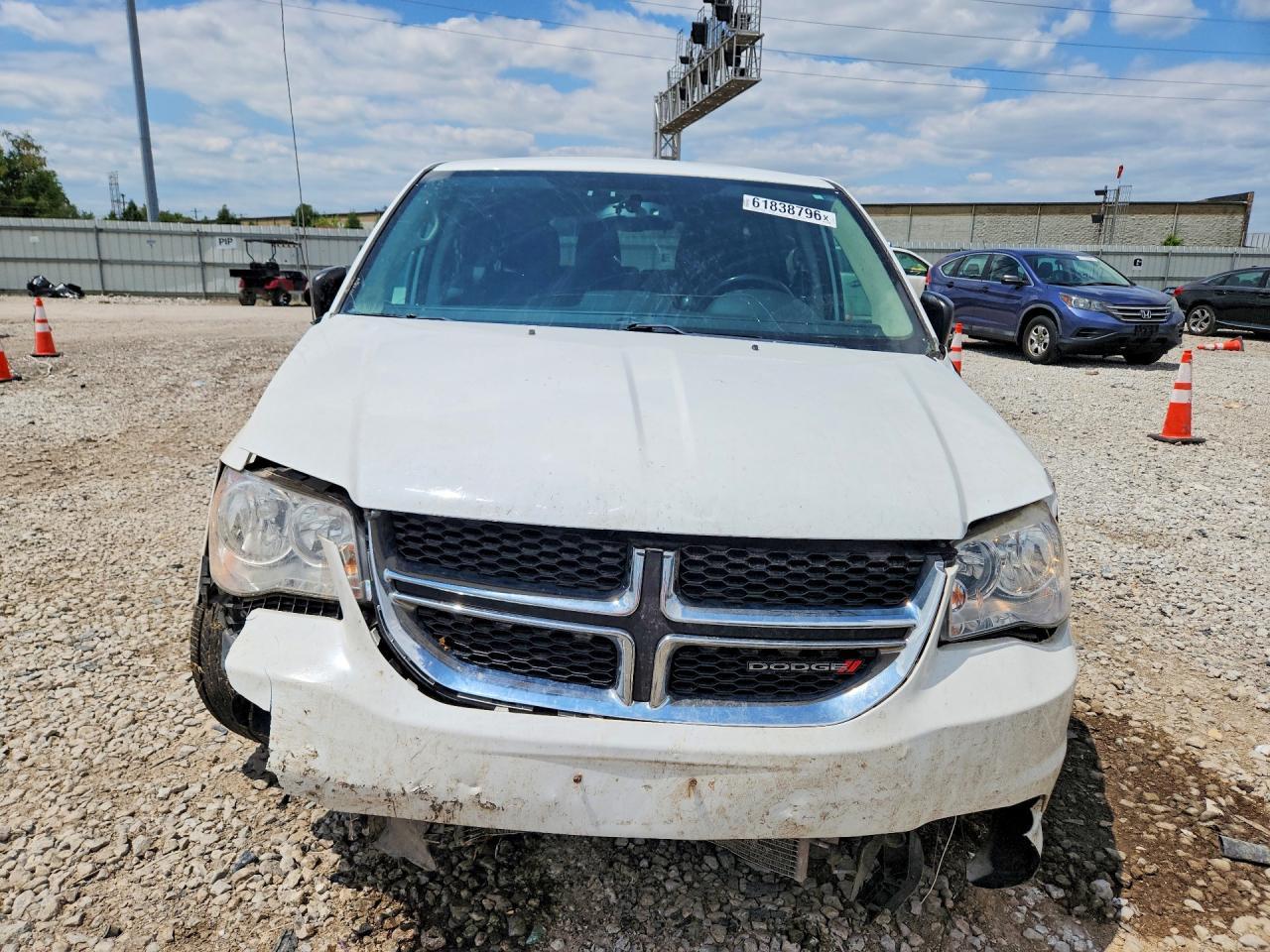 2017 Dodge Grand Caravan Se - Фото 5