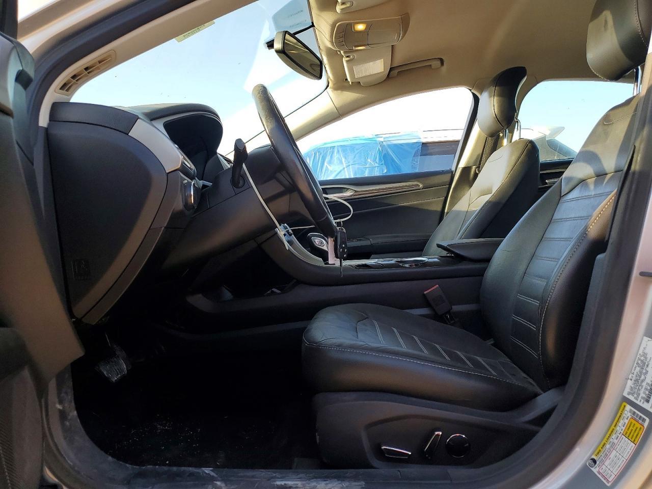 2013 Ford Fusion Se - Image 7