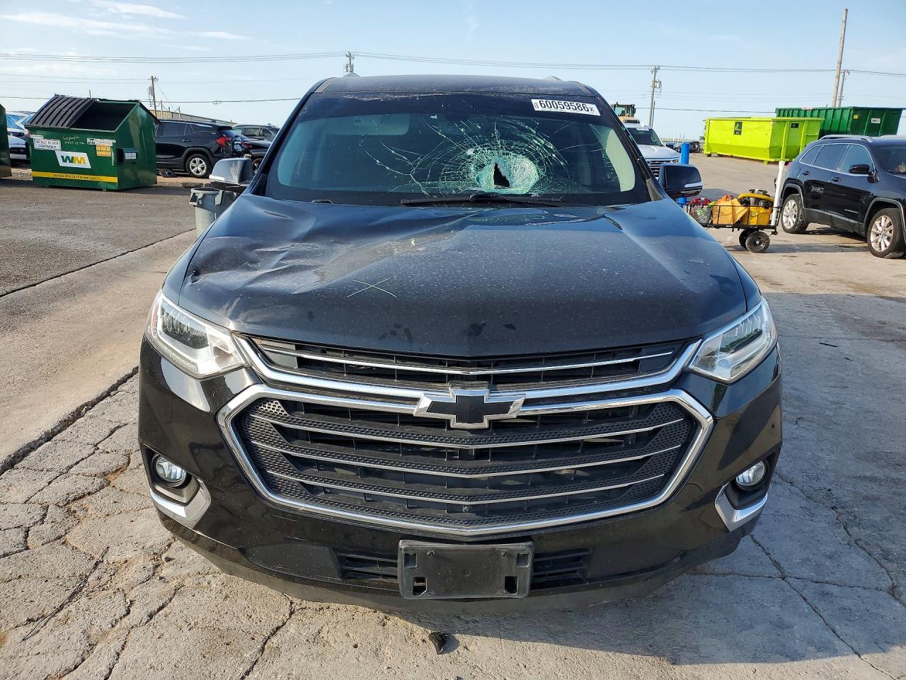 2018 Chevrolet Traverse Premier - Фото 5