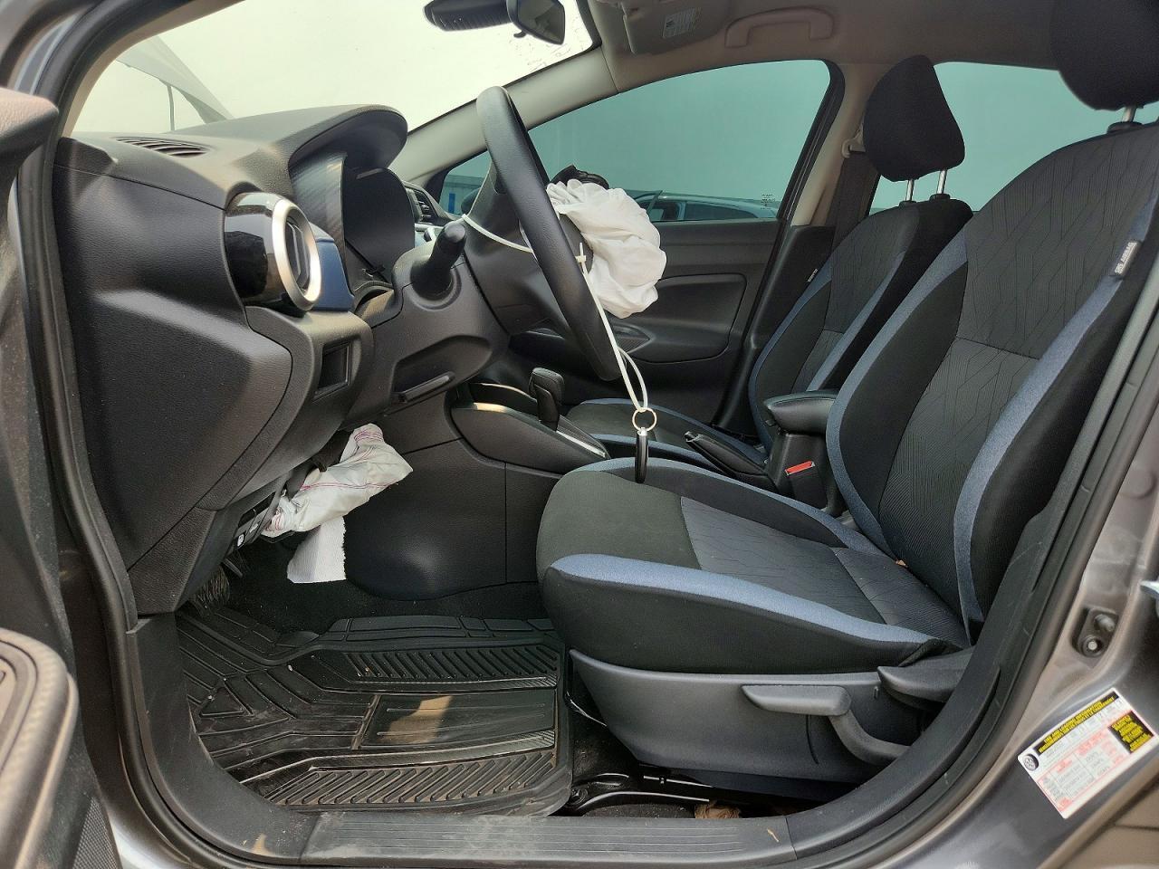 2025 Nissan Versa Sv - Фото 7