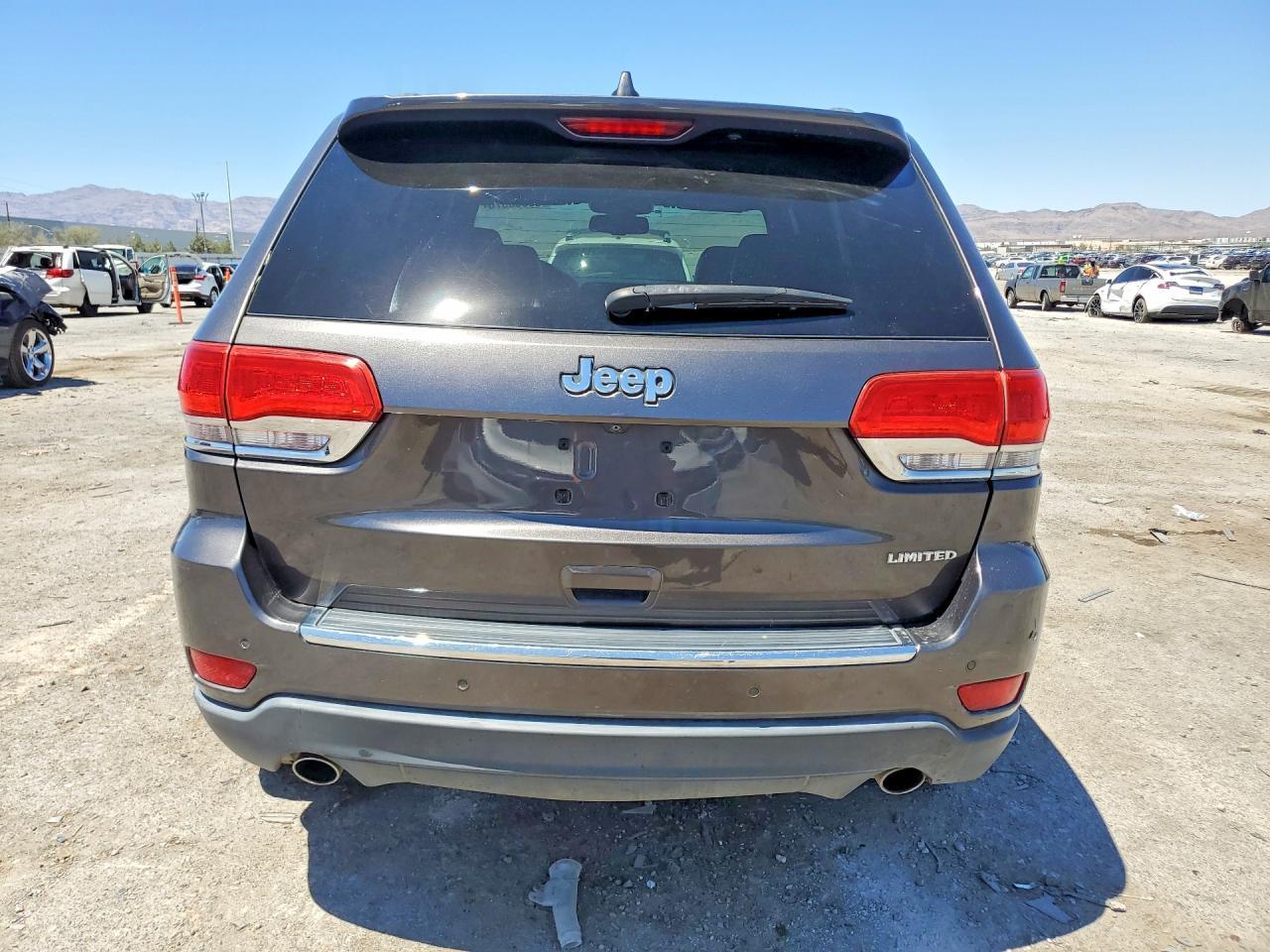 2014 Jeep Grand Cherokee Limited - Image 6