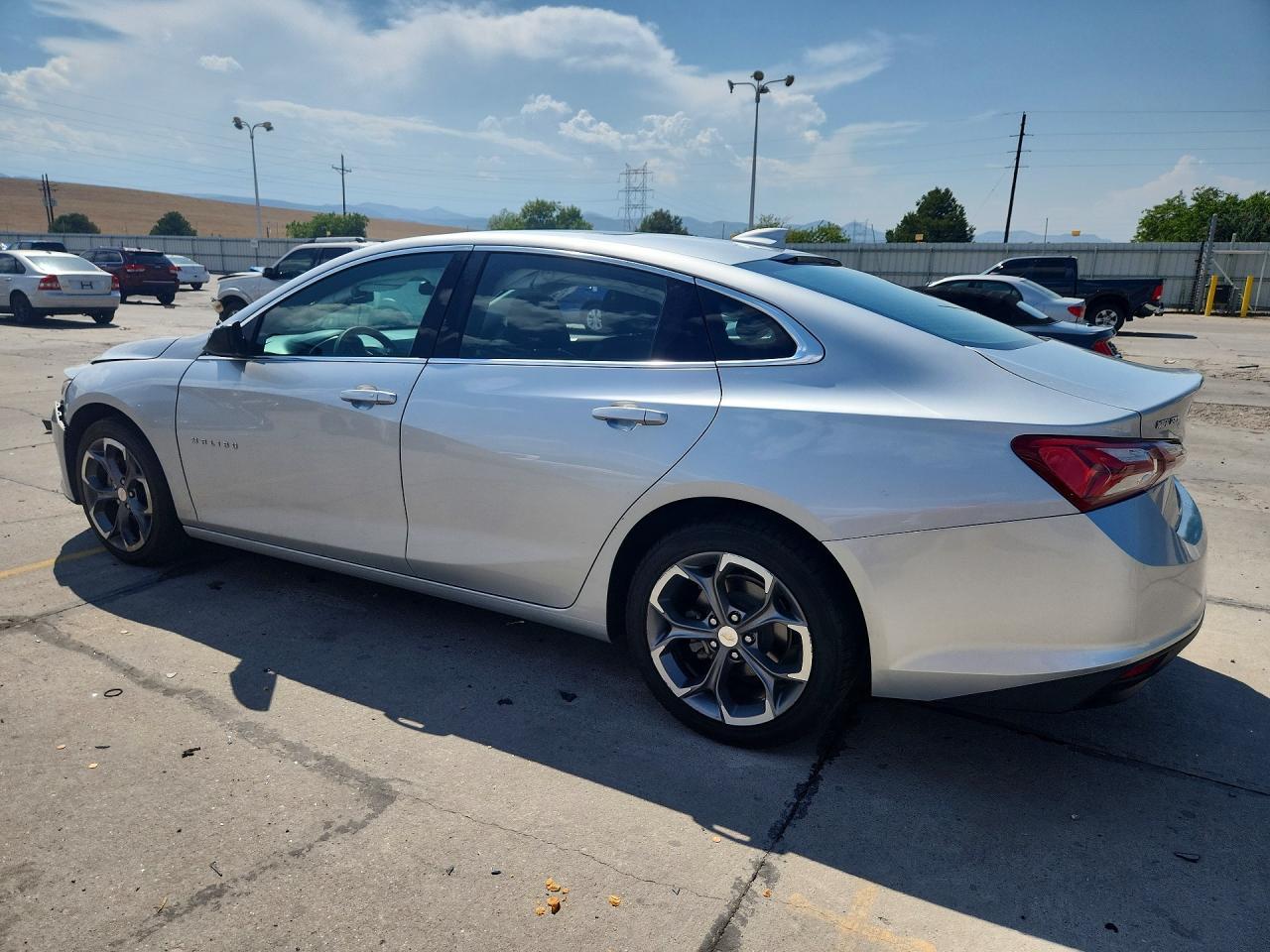 2021 Chevrolet Malibu Lt - Image 2
