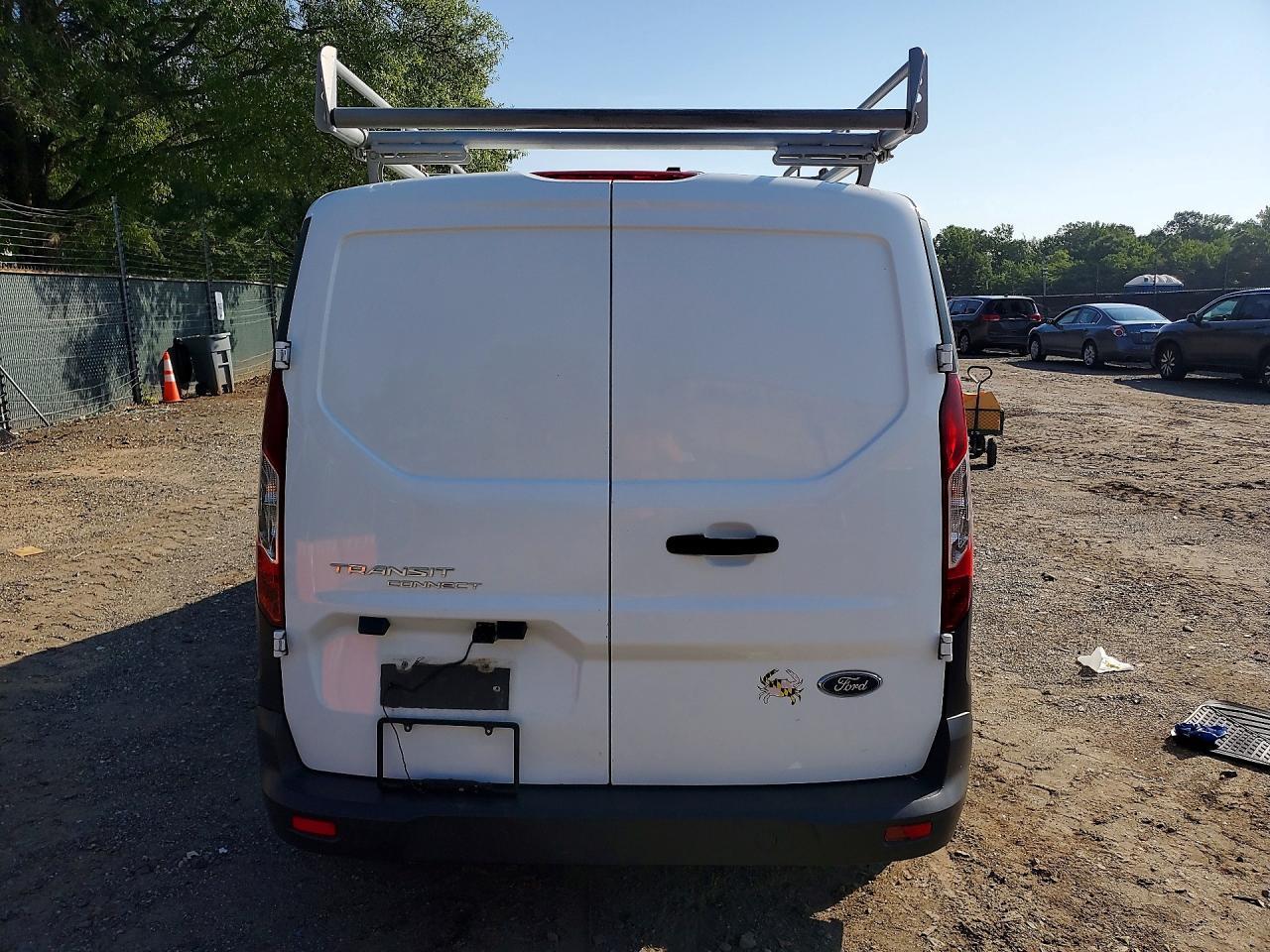 2018 Ford Transit Connect Xl - Фото 6