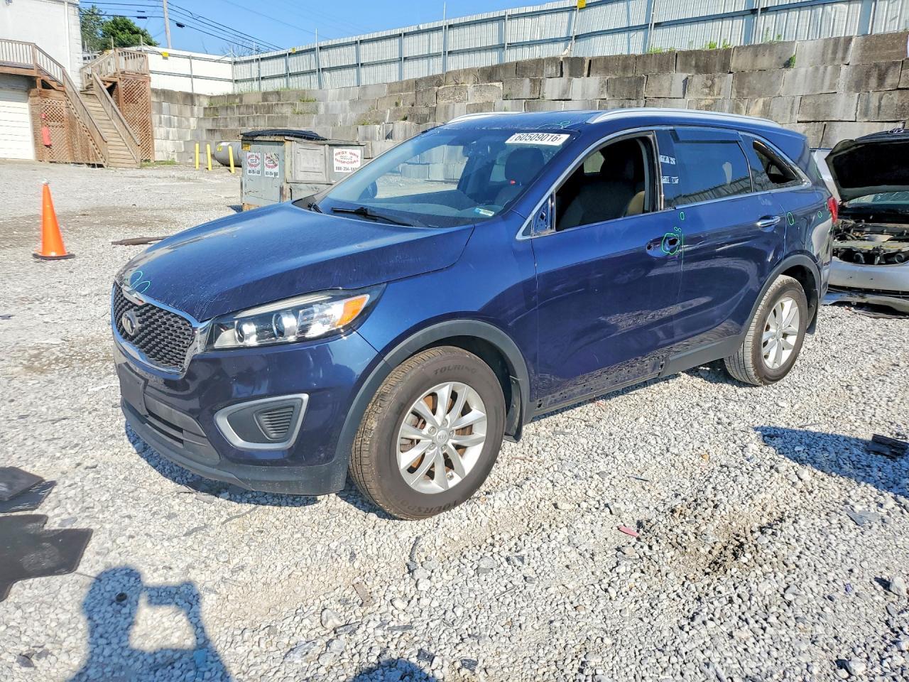 2017 Kia Sorento Lx