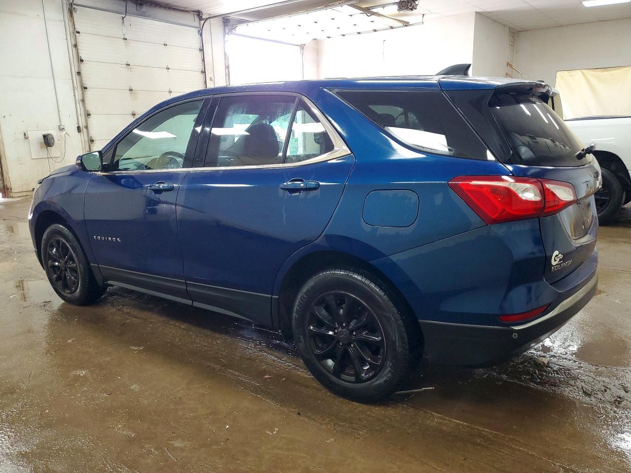 2019 Chevrolet Equinox Lt - Фото 2