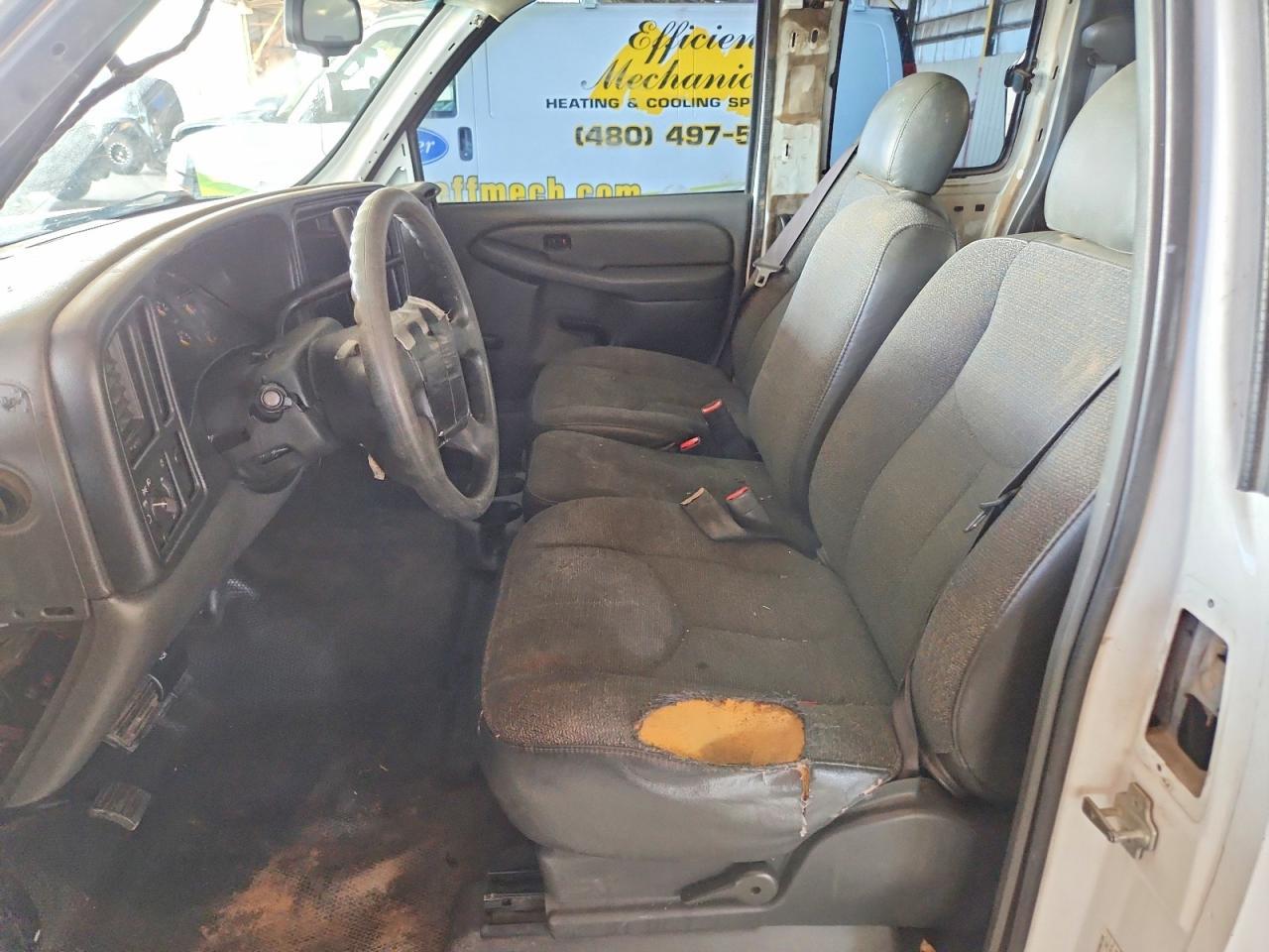 2006 Chevrolet Silverado C1500 - Фото 7